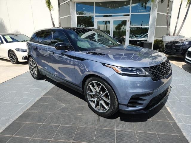 used 2021 Land Rover Range Rover Velar car, priced at $36,499