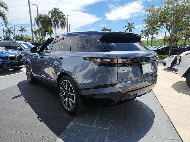used 2021 Land Rover Range Rover Velar car, priced at $36,499