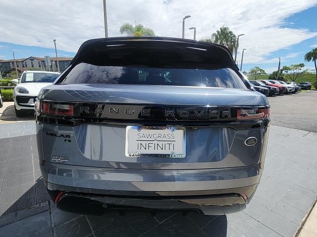 used 2021 Land Rover Range Rover Velar car, priced at $36,499