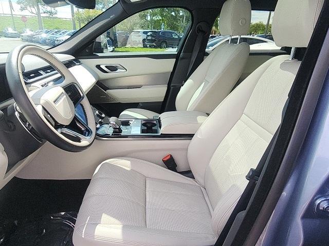 used 2021 Land Rover Range Rover Velar car, priced at $36,499