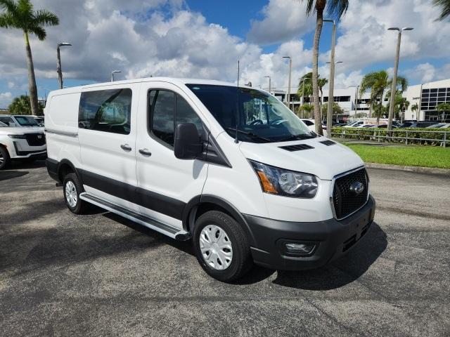 used 2024 Ford Transit-250 car, priced at $32,648