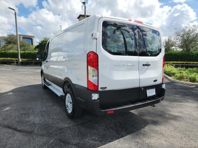 used 2024 Ford Transit-250 car, priced at $32,648