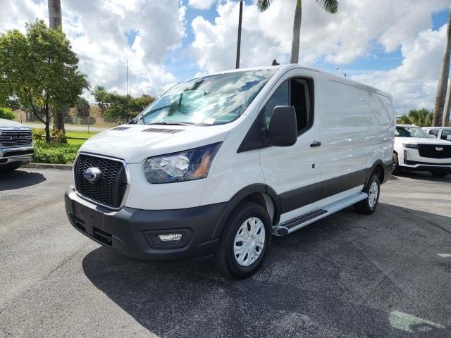 used 2024 Ford Transit-250 car, priced at $32,648