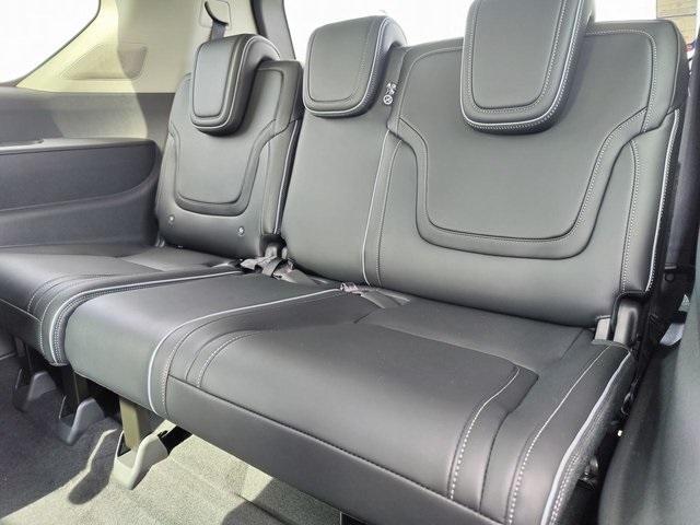 new 2025 INFINITI QX80 car, priced at $88,360