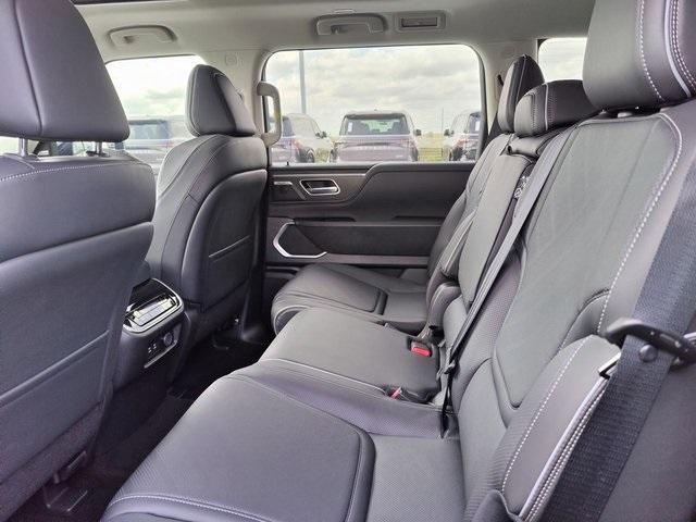 new 2025 INFINITI QX80 car, priced at $88,360
