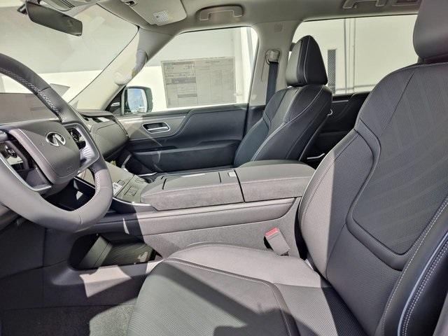 new 2025 INFINITI QX80 car, priced at $88,360