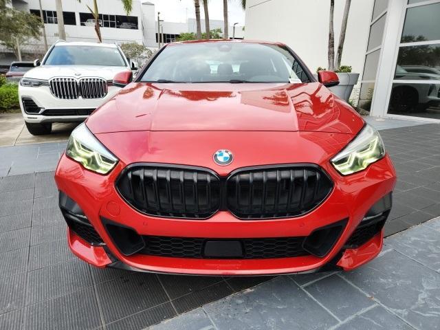 used 2021 BMW 228 Gran Coupe car, priced at $25,497