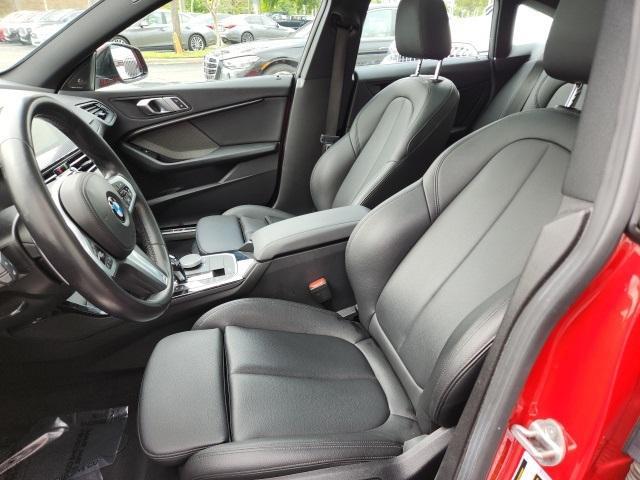 used 2021 BMW 228 Gran Coupe car, priced at $25,497