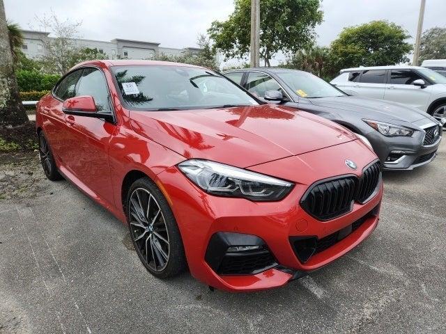 used 2021 BMW 228 Gran Coupe car, priced at $25,797