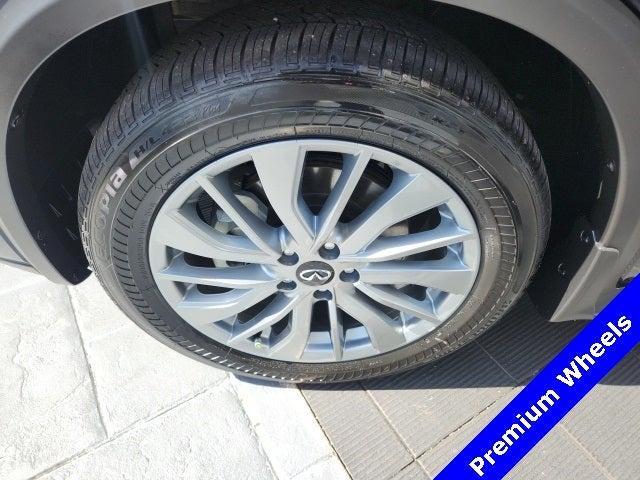 used 2025 INFINITI QX50 car, priced at $36,472