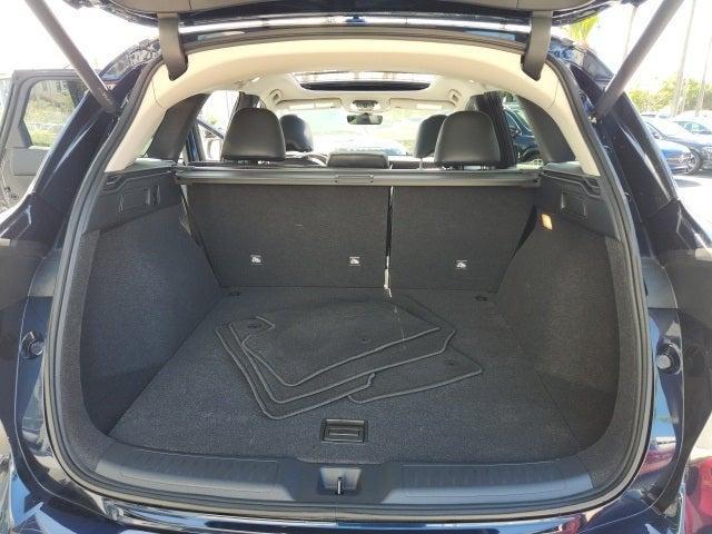 used 2025 INFINITI QX50 car, priced at $36,472