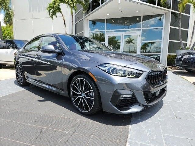 used 2021 BMW 228 Gran Coupe car, priced at $25,400