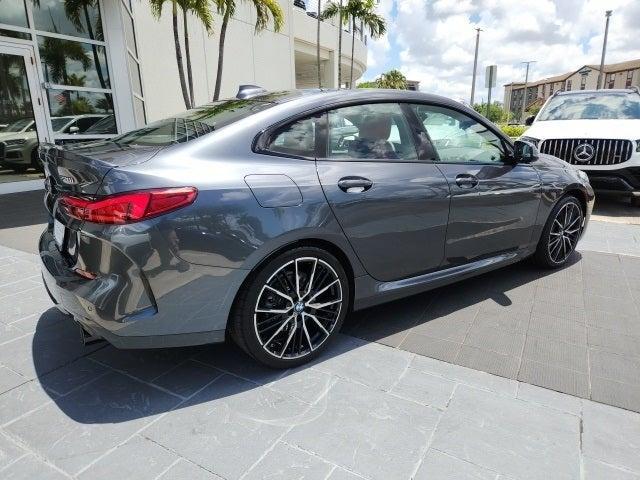 used 2021 BMW 228 Gran Coupe car, priced at $24,595