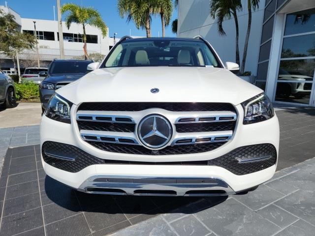 used 2023 Mercedes-Benz GLS 450 car, priced at $64,857