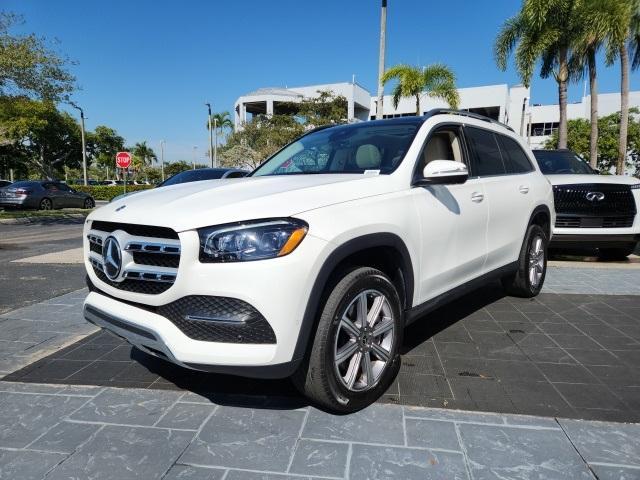 used 2023 Mercedes-Benz GLS 450 car, priced at $64,857