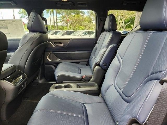 new 2026 INFINITI QX80 car, priced at $97,194