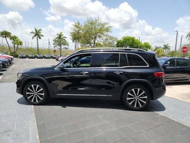 used 2023 Mercedes-Benz GLB 250 car, priced at $29,995