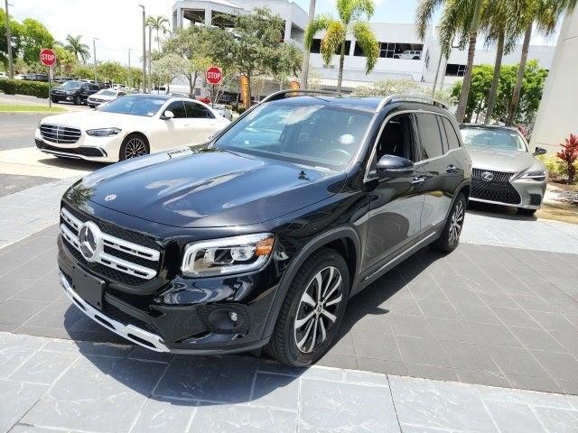 used 2023 Mercedes-Benz GLB 250 car, priced at $29,995