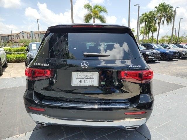 used 2023 Mercedes-Benz GLB 250 car, priced at $29,995