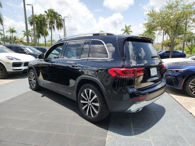 used 2023 Mercedes-Benz GLB 250 car, priced at $29,995