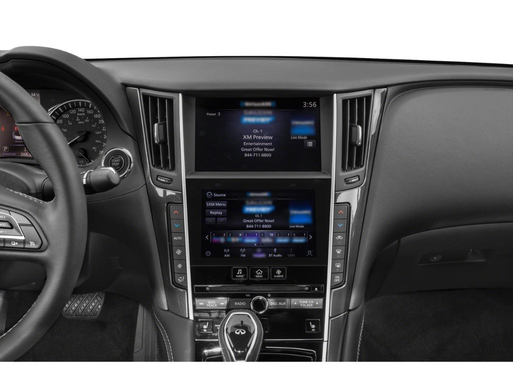 used 2024 INFINITI Q50 car, priced at $35,995