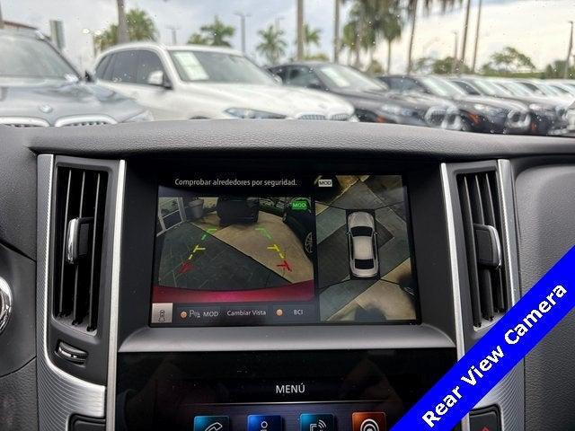 used 2024 INFINITI Q50 car, priced at $33,533