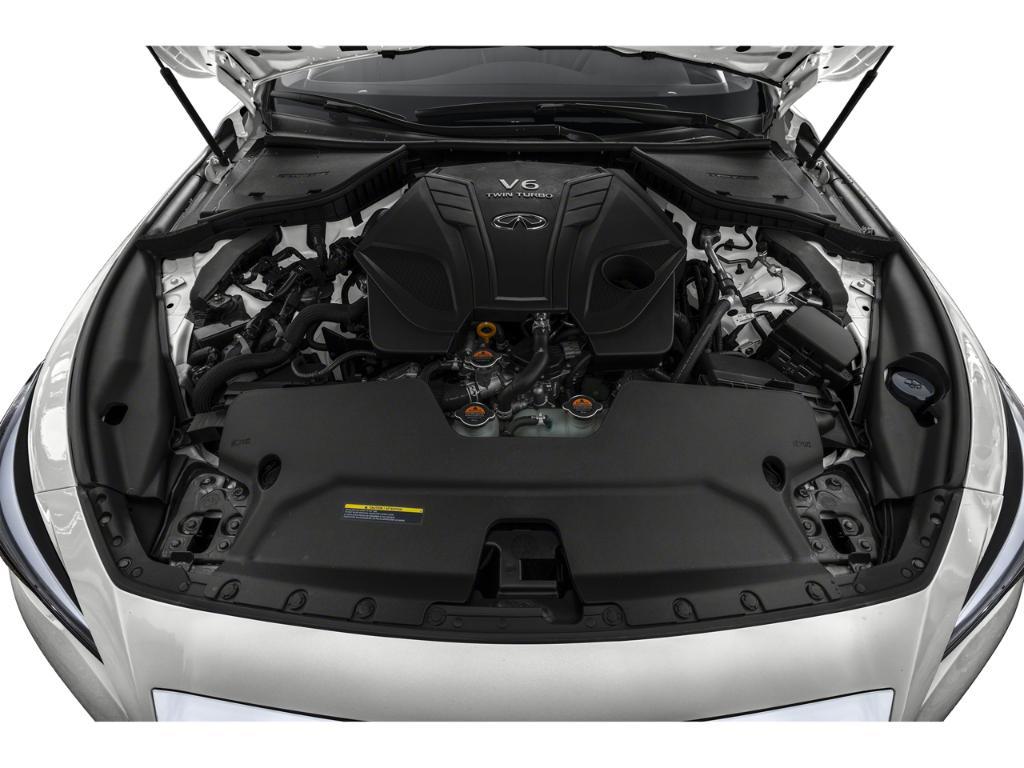 used 2024 INFINITI Q50 car, priced at $35,995