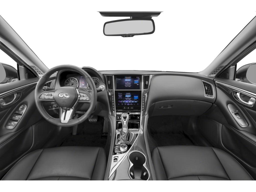 used 2024 INFINITI Q50 car, priced at $35,995