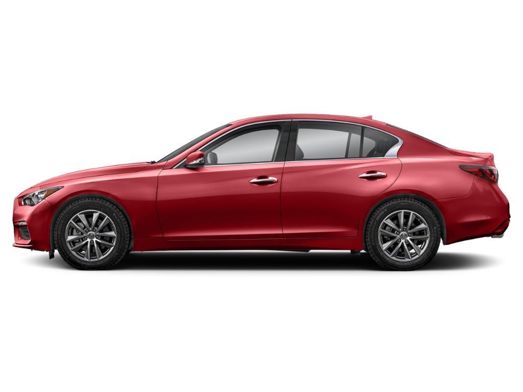 used 2024 INFINITI Q50 car, priced at $35,995