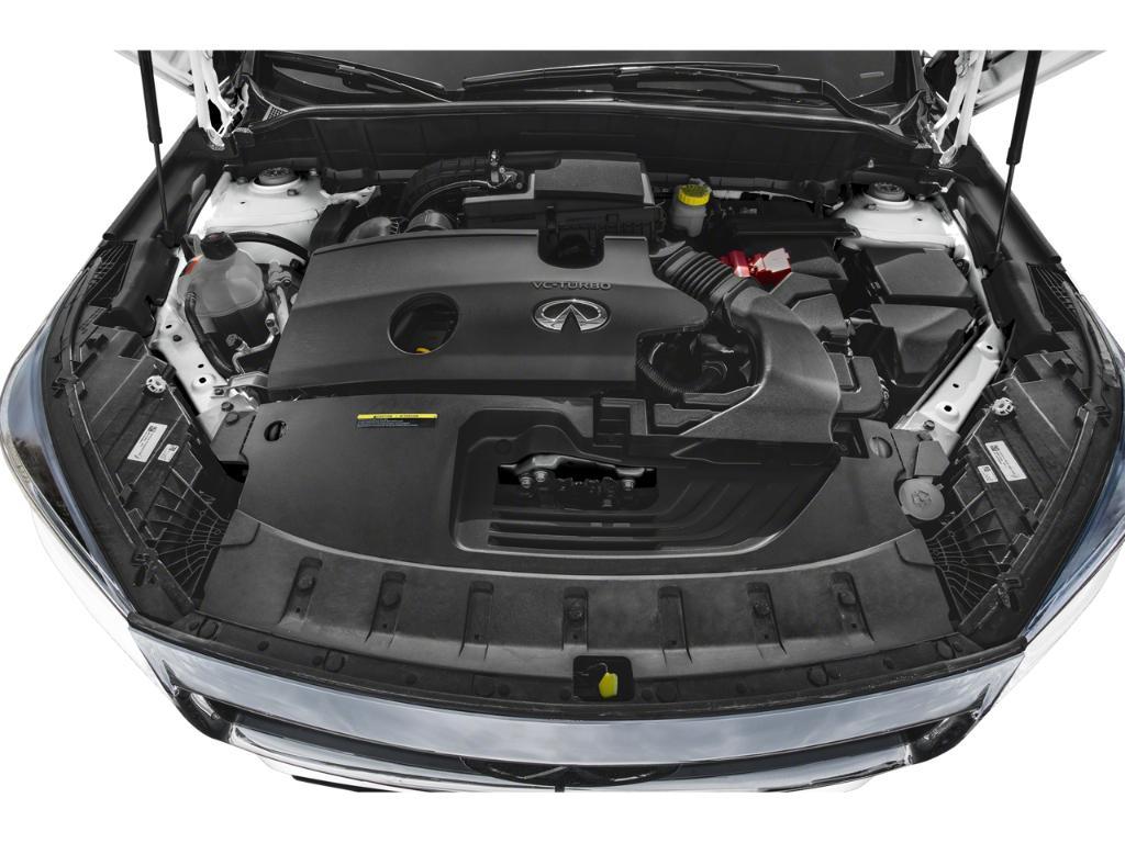 used 2023 INFINITI QX50 car, priced at $29,173