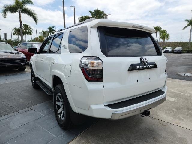 used 2023 Toyota 4Runner car, priced at $41,985
