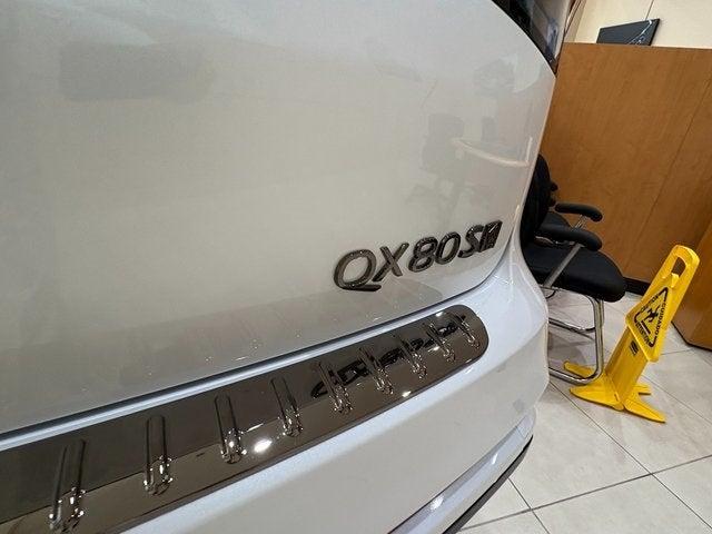 new 2026 INFINITI QX80 car, priced at $97,395