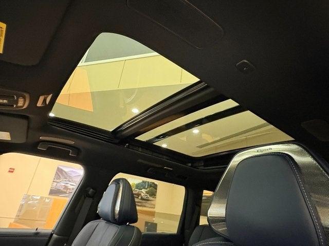 new 2026 INFINITI QX80 car, priced at $97,395