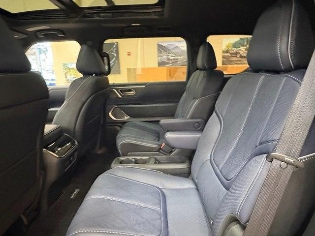 new 2026 INFINITI QX80 car, priced at $97,395