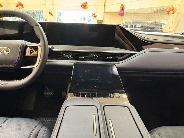 new 2026 INFINITI QX80 car, priced at $97,395