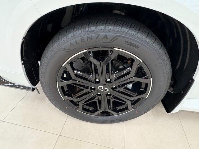 new 2026 INFINITI QX80 car, priced at $97,395