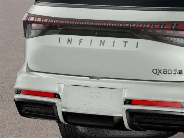 new 2026 INFINITI QX80 car, priced at $106,525