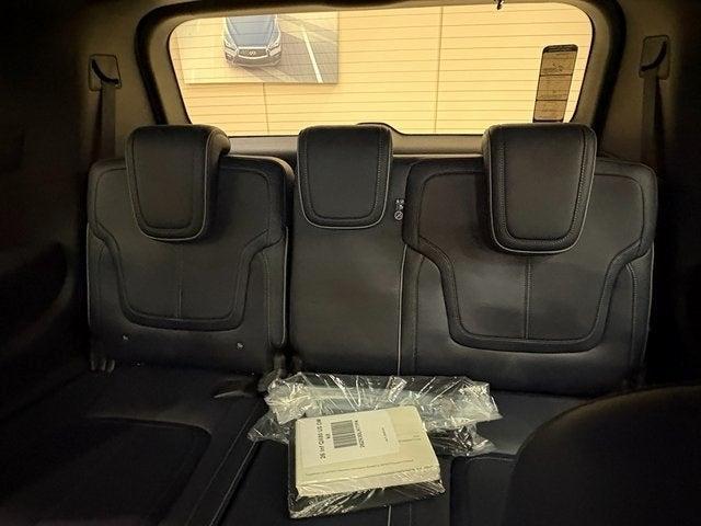 new 2026 INFINITI QX80 car, priced at $97,395