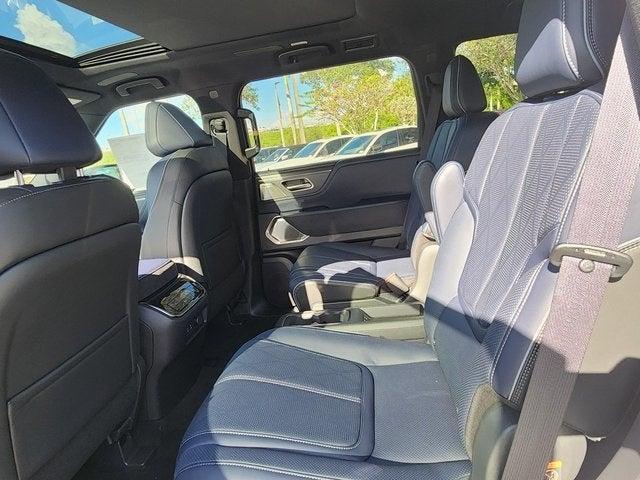 new 2026 INFINITI QX80 car, priced at $98,375