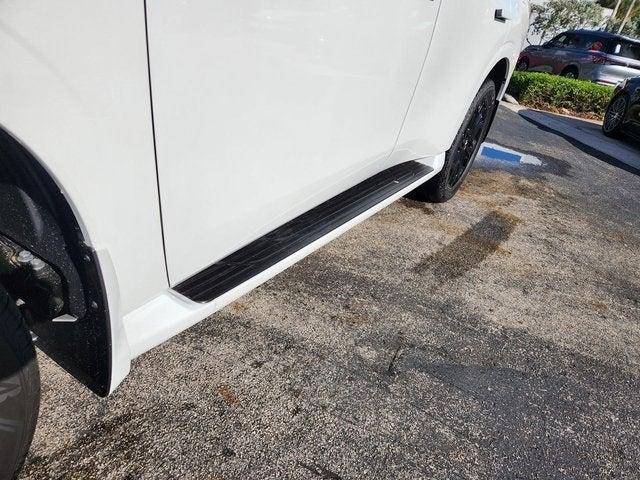 new 2026 INFINITI QX80 car, priced at $98,375