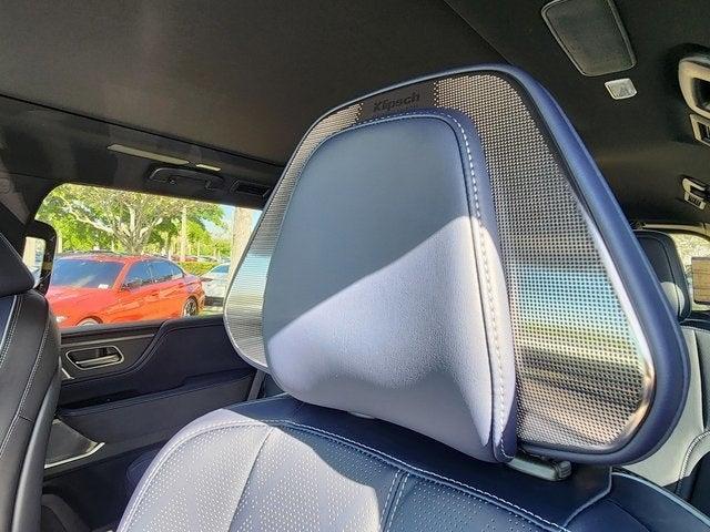 new 2026 INFINITI QX80 car, priced at $98,375