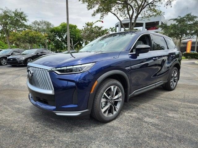 new 2026 INFINITI QX60 car, priced at $53,945