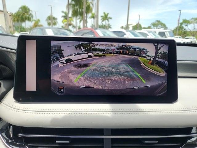 new 2026 INFINITI QX60 car, priced at $53,945