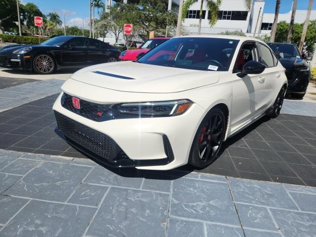 used 2024 Honda Civic Type R car, priced at $44,390