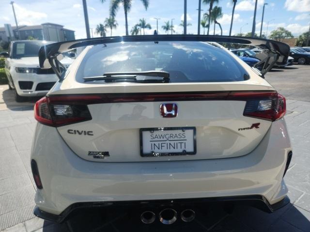 used 2024 Honda Civic Type R car, priced at $44,390