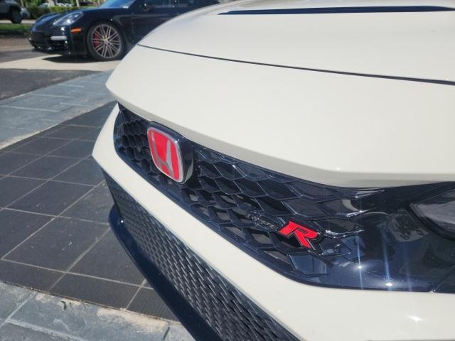 used 2024 Honda Civic Type R car, priced at $44,390