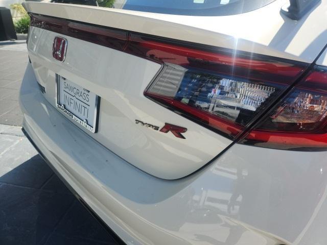 used 2024 Honda Civic Type R car, priced at $44,390
