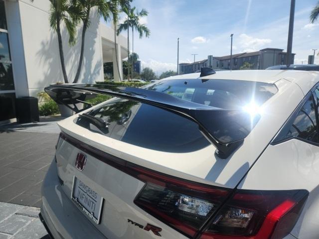 used 2024 Honda Civic Type R car, priced at $44,390