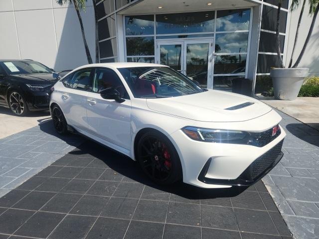 used 2024 Honda Civic Type R car, priced at $44,390