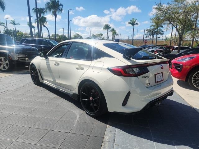 used 2024 Honda Civic Type R car, priced at $44,390